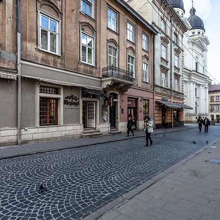 Apartament Краківська 17 Lwów Zewnętrze zdjęcie