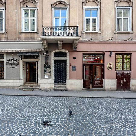Apartament Краківська 17 Lwów Zewnętrze zdjęcie