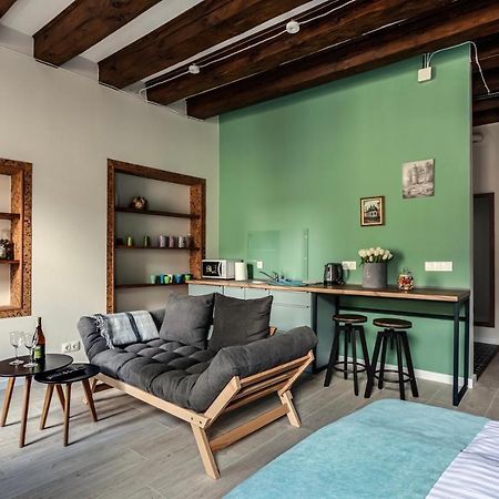 Apartament Краківська 17 Lwów Zewnętrze zdjęcie