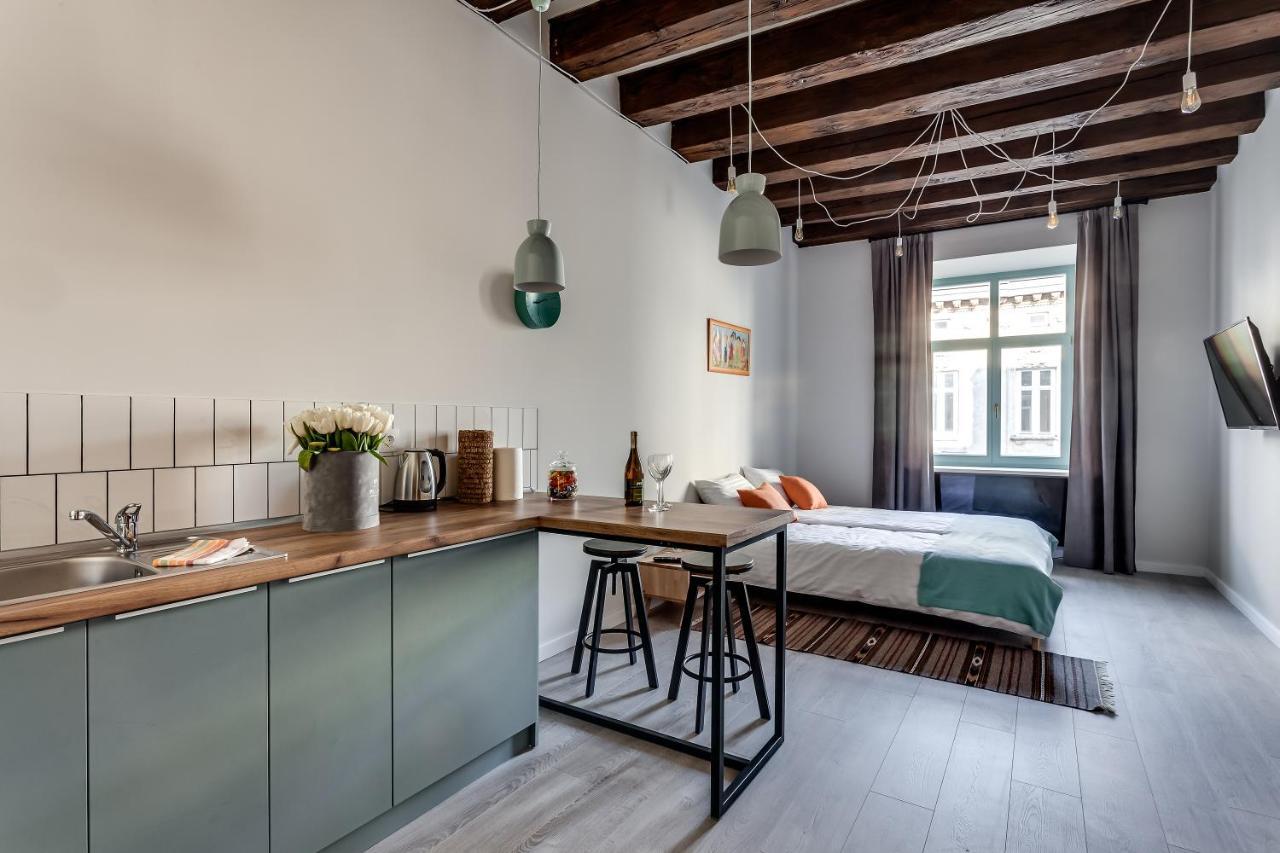 Apartament Краківська 17 Lwów Zewnętrze zdjęcie