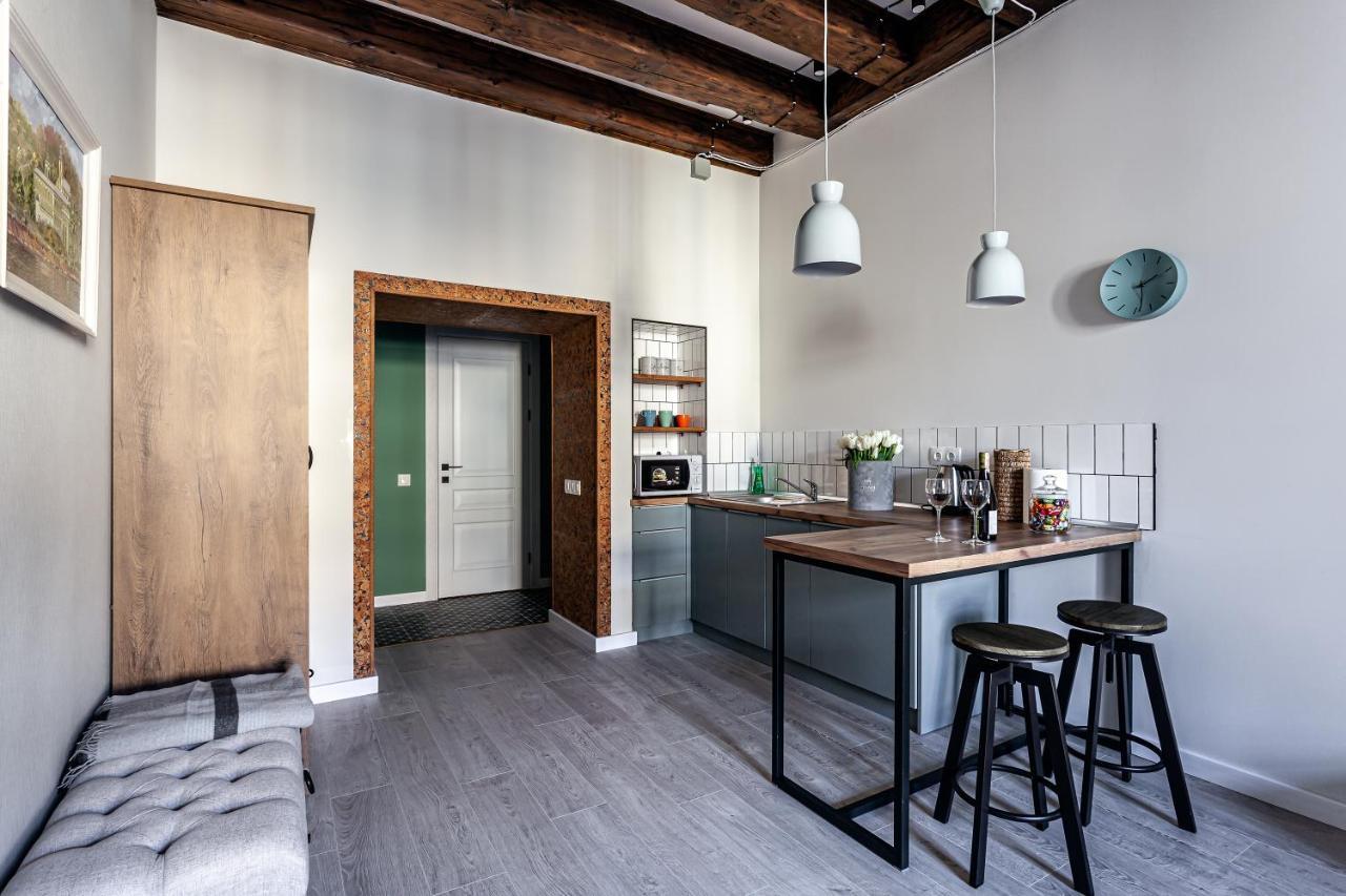 Apartament Краківська 17 Lwów Zewnętrze zdjęcie