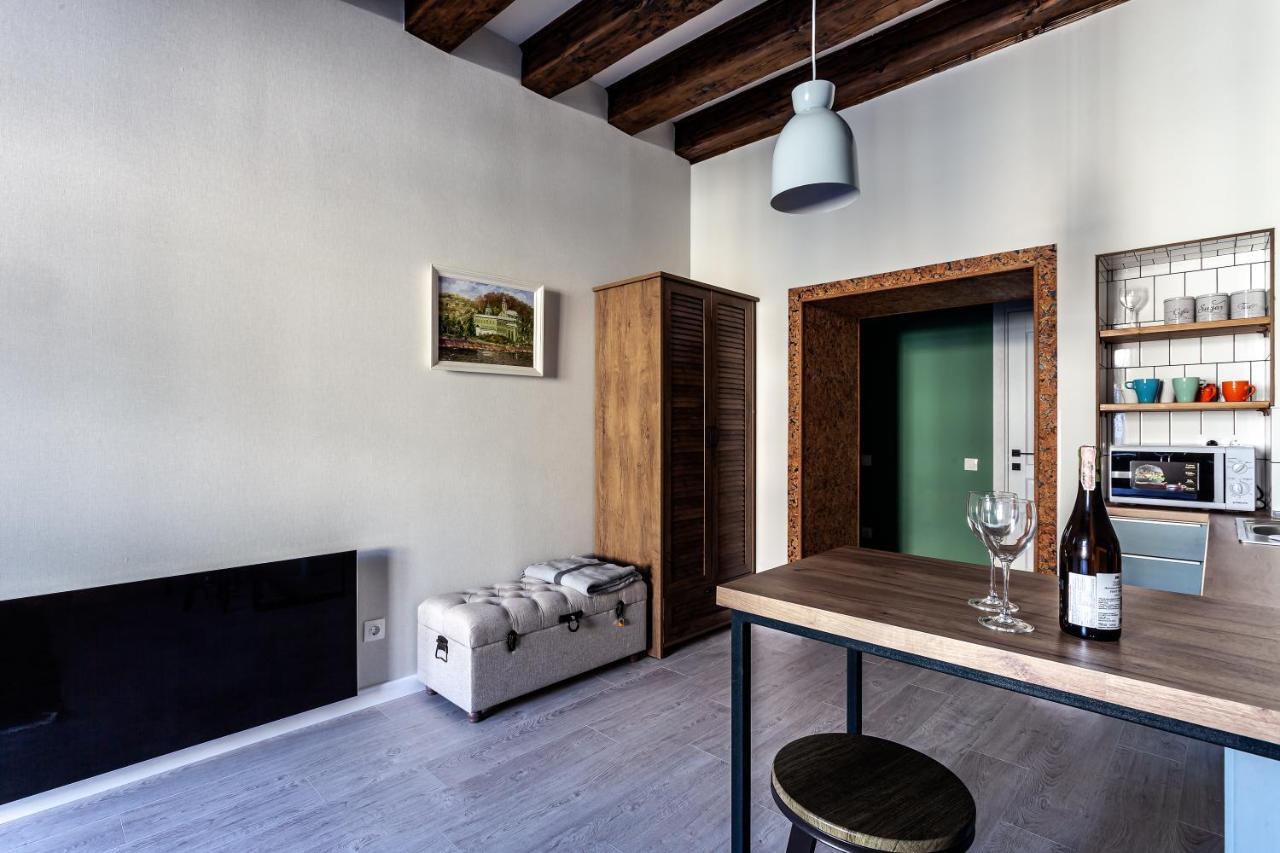 Apartament Краківська 17 Lwów Zewnętrze zdjęcie