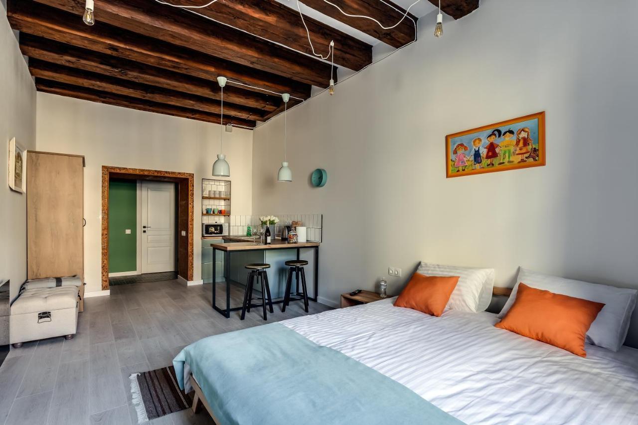 Apartament Краківська 17 Lwów Zewnętrze zdjęcie
