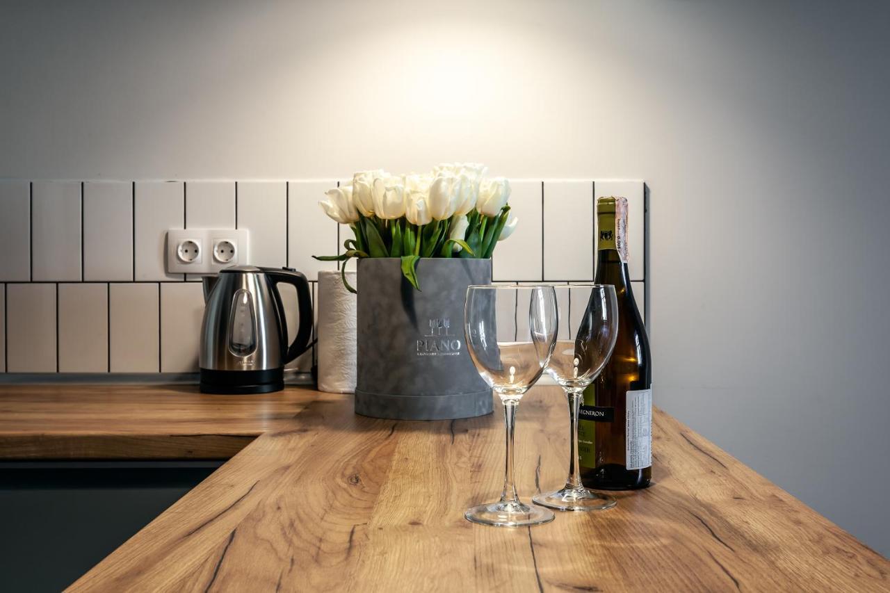 Apartament Краківська 17 Lwów Zewnętrze zdjęcie