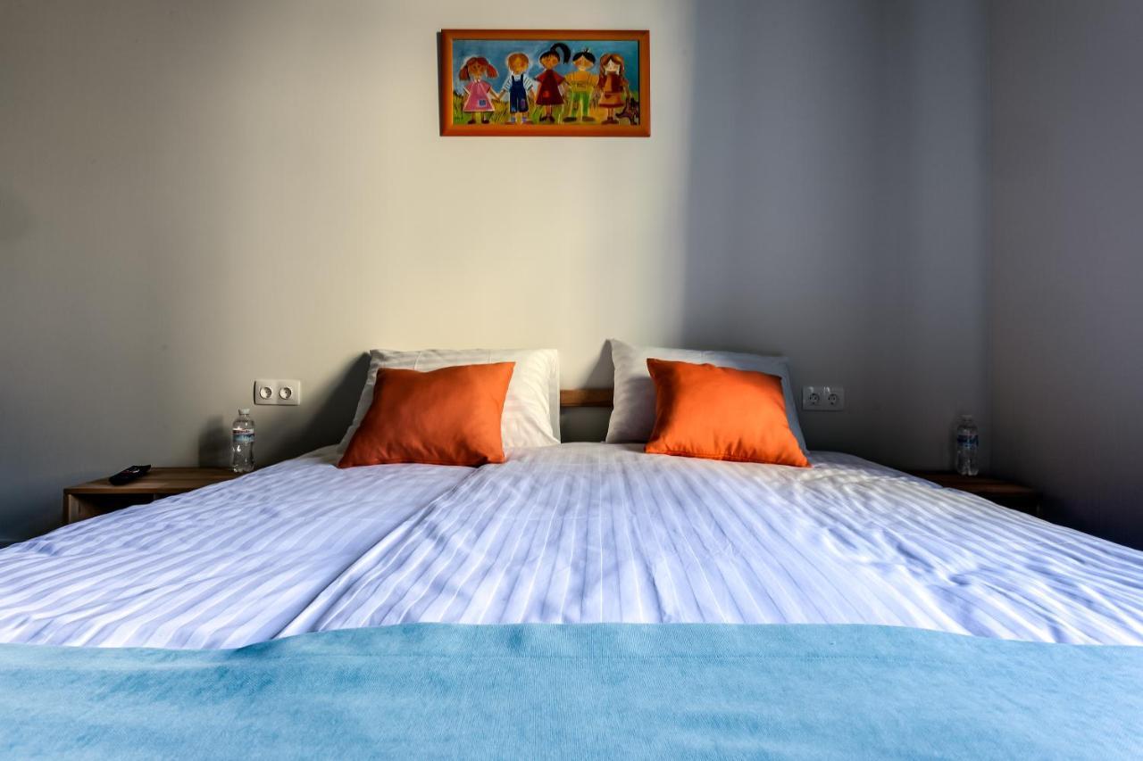 Apartament Краківська 17 Lwów Zewnętrze zdjęcie
