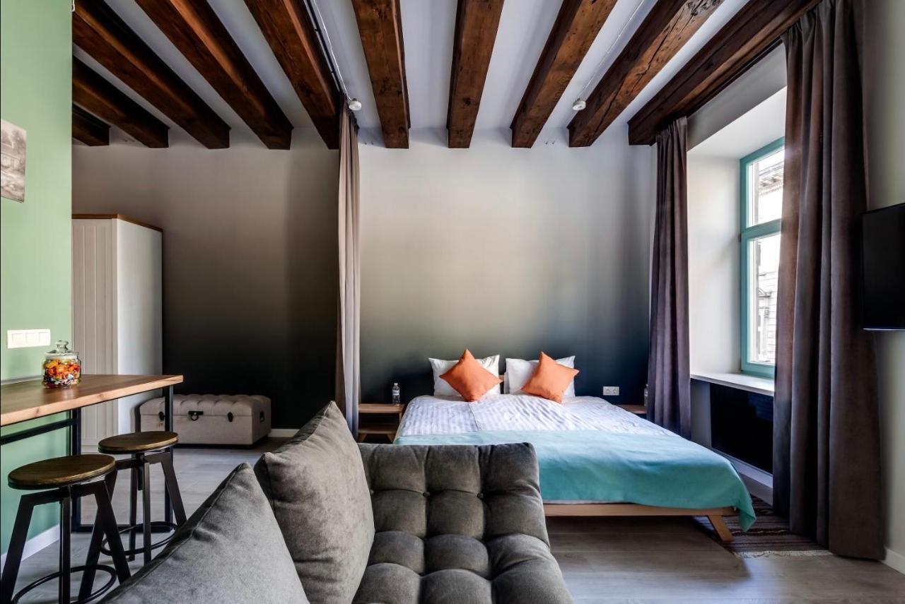 Apartament Краківська 17 Lwów Zewnętrze zdjęcie