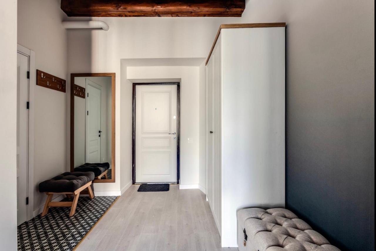 Apartament Краківська 17 Lwów Zewnętrze zdjęcie