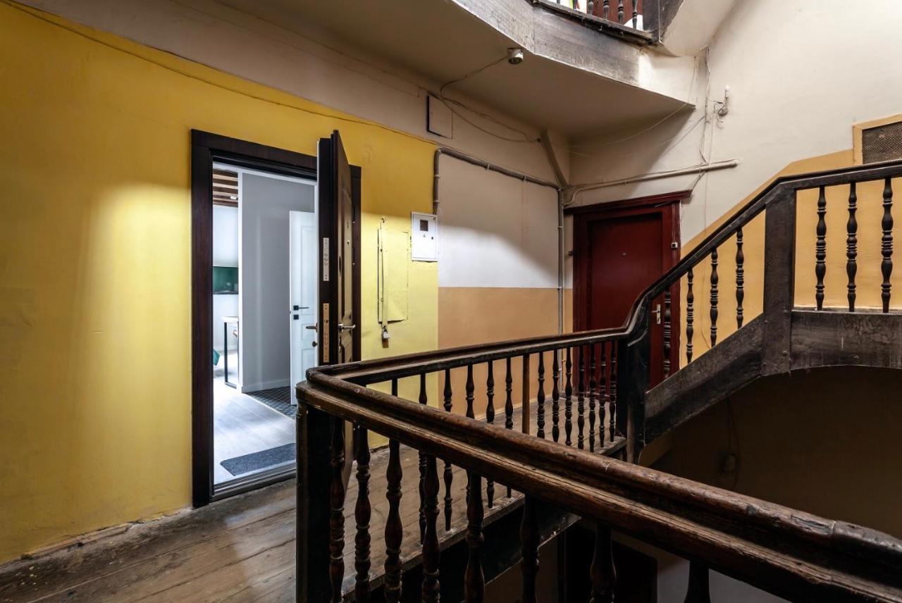 Apartament Краківська 17 Lwów Zewnętrze zdjęcie