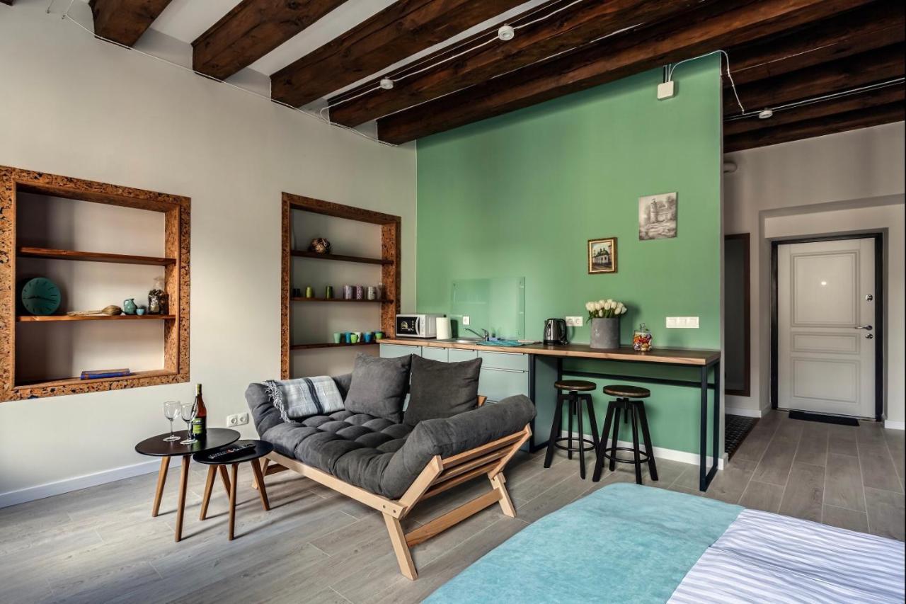 Apartament Краківська 17 Lwów Zewnętrze zdjęcie